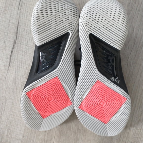 UA Steph Curry 5 Tokyo Nights Under Armour Men size 10 NEW w/out tags - Picture 12 of 14